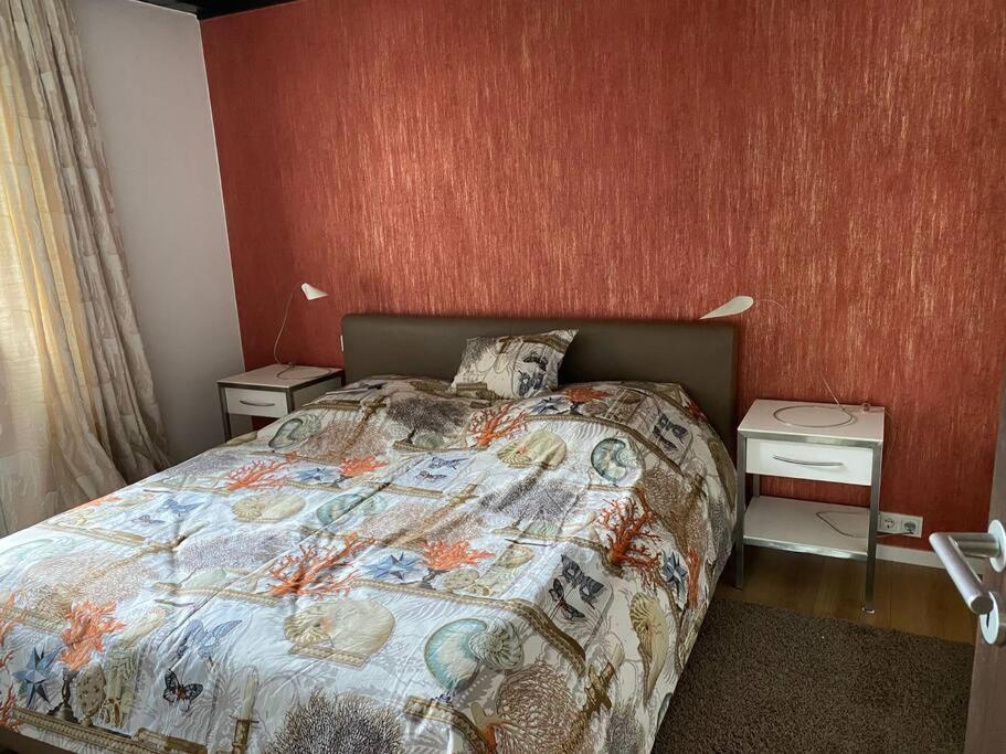 Ferienwohnung Thalia Berg am Starnberger See Exterior photo